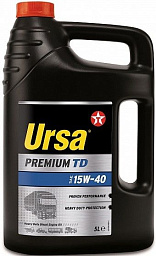 TEXACO Ursa Premium TD 15W-40