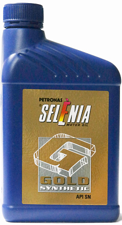 SELENIA Gold Synth 10W-40 фото 1 SELENIA Gold Synth 10W-40 preview 1