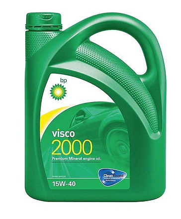 BP Visco 2000 A3/B3 15W-40 preview 1