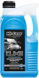 Зимняя жидкость для стеклоомывателя HI-GEAR Deluxe (до -25С)