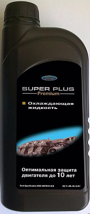 Антифриз универсальный FORD preview 1