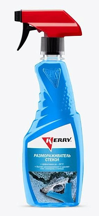Размораживатель стекол и замков KERRY KR-585 preview 1