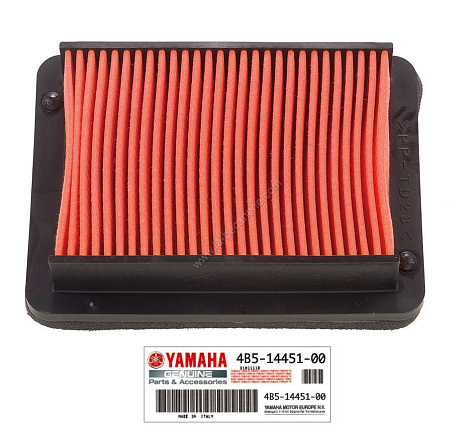 Фильтр воздушный YAMAHA 4B5144510000 preview 1
