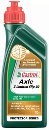 Трансмиссионное масло CASTROL Axle Z Limited Slip 90