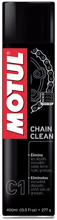 Очиститель MOTUL C1 Chain Clean preview 1