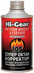 Супероктан-корректор HI-GEAR 3306