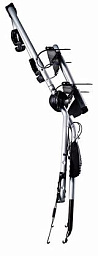 Крепление для велосипедов на багажник автомобиля THULE ClipOn High 9105