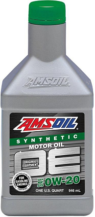 AMSOIL OE Synthetic Motor Oil 0W-20 preview 2