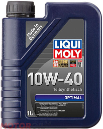 LIQUI MOLY Optimal 10W-40