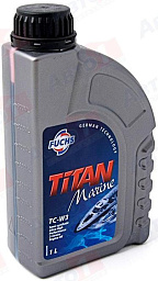 FUCHS Titan Marine TC-W3