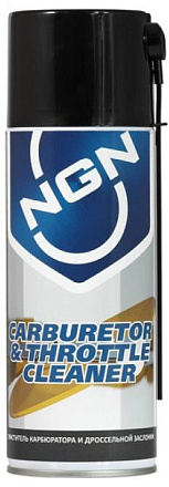 NGN Carburetor&Throttle Cleaner фото 1 NGN Carburetor&Throttle Cleaner preview 1