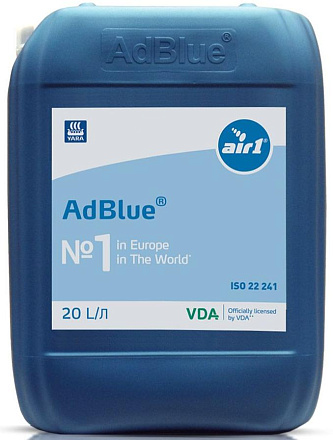 Жидкость для систем SCR COOLSTREAM AdBlue Air1 preview 1