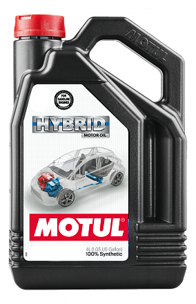 MOTUL Hybrid 0W-12 preview 1