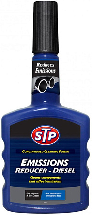 Присадка  STP Emissions Reducer-Diesel фото 1 Присадка  STP Emissions Reducer-Diesel preview 1
