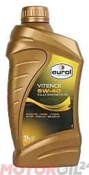EUROL Vitence 5W-40
