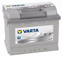 Аккумулятор Varta 5634010613162