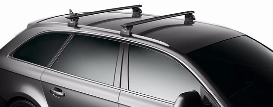 Багажники дуги для багажника THULE WingBar 961B preview 3