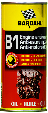 Присадка BARDAHL B1 Oil Supplement фото 1 Присадка BARDAHL B1 Oil Supplement preview 1