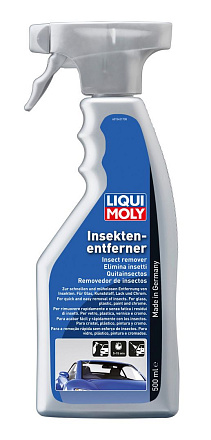 Гелевый очиститель пятен от насекомых LIQUI MOLY Insekten-Entferner preview 1