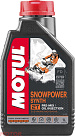 MOTUL Snowpower 2T Synth