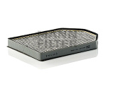 Салонный фильтр с активированным углем MANN CUK2949-2