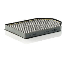 Салонный фильтр с активированным углем MANN CUK2949-2