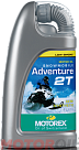 MOTOREX Snowmobile Adventure 2T