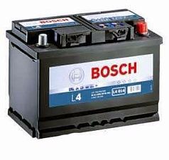Аккумулятор BOSCH 0092L40270