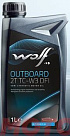 WOLF Outboard 2T TC-W3 DFI 
