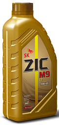 ZIC M9 4Т 10W-40