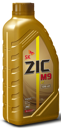ZIC M9 4Т 10W-40 preview 1