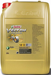 CASTROL Vecton Fuel Saver 5W-30 E7