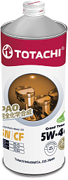 TOTACHI Grand Touring 5W-40
