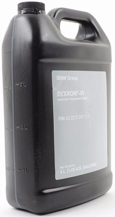 Трансмиссионное масло BMW ATF Dexron VI preview 1
