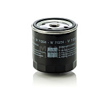 Фильтр масляный MANN W712/34(10)