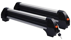 Крепление MENABO Frozen Alu (до 5-ти пар лыж)