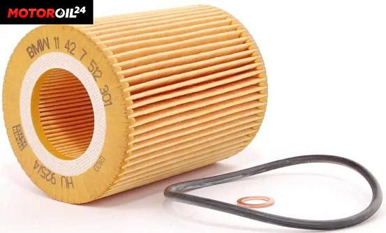Масляный фильтр BMW 11 42 7 512 300 preview 2