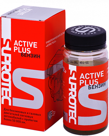 Триботехнический состав SUPROTEC Active Plus (Бензин) фото 1 Триботехнический состав SUPROTEC Active Plus (Бензин) preview 1