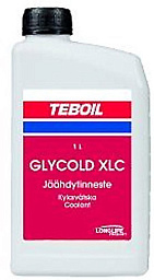 Антифриз TEBOIL Glycold XLC