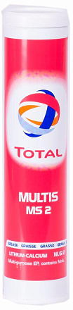 Пластичная смазка TOTAL Multis MS 2 фото 1 Пластичная смазка TOTAL Multis MS 2 preview 1