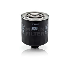Фильтр масляный MANN W1130/2