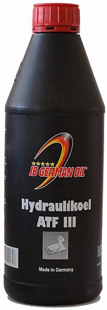 Трансмиссионное масло JB GERMAN OIL ATF Dexron III фото 1 Трансмиссионное масло JB GERMAN OIL ATF Dexron III preview 1