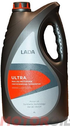 LADA Ultra 5W-40 preview 1