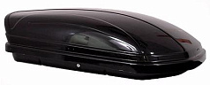 Автомобильный бокс MENABO Mania 320 (138х79х37) 320 L (Черный глянец)