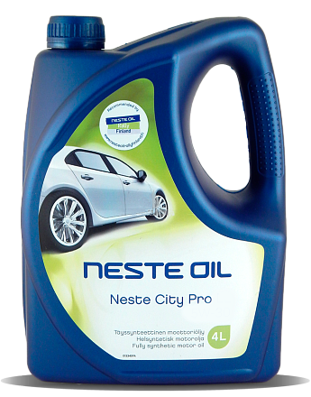 NESTE City Pro 5W-30 C4 фото 1 NESTE City Pro 5W-30 C4 preview 1