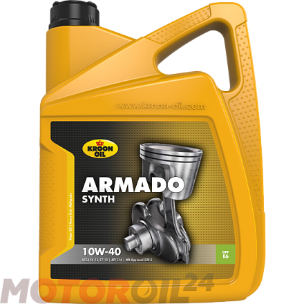 KROON-OIL Armado Synth 10W-40 фото 1 KROON-OIL Armado Synth 10W-40 preview 1