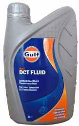 Трансмиссионное масло GULF DCT Fluid