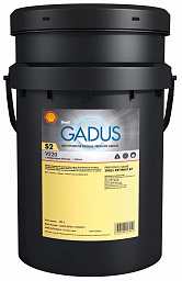 Смазка SHELL Gadus S2 V220 00