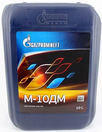 GAZPROMNEFT М-10ДМ preview 1