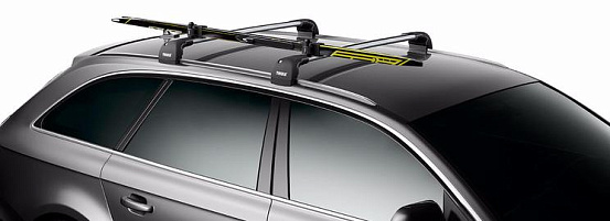 Крепление для лыж THULE SkiClick preview 3